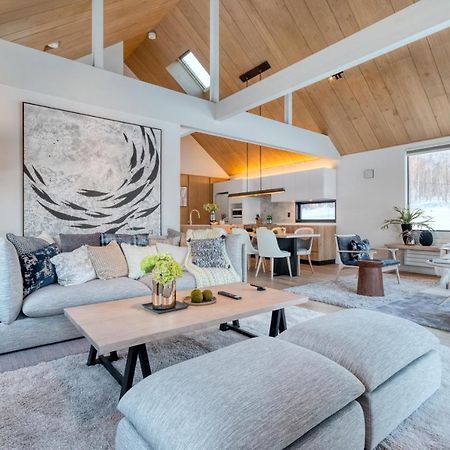Koa Niseko Villa Dış mekan fotoğraf