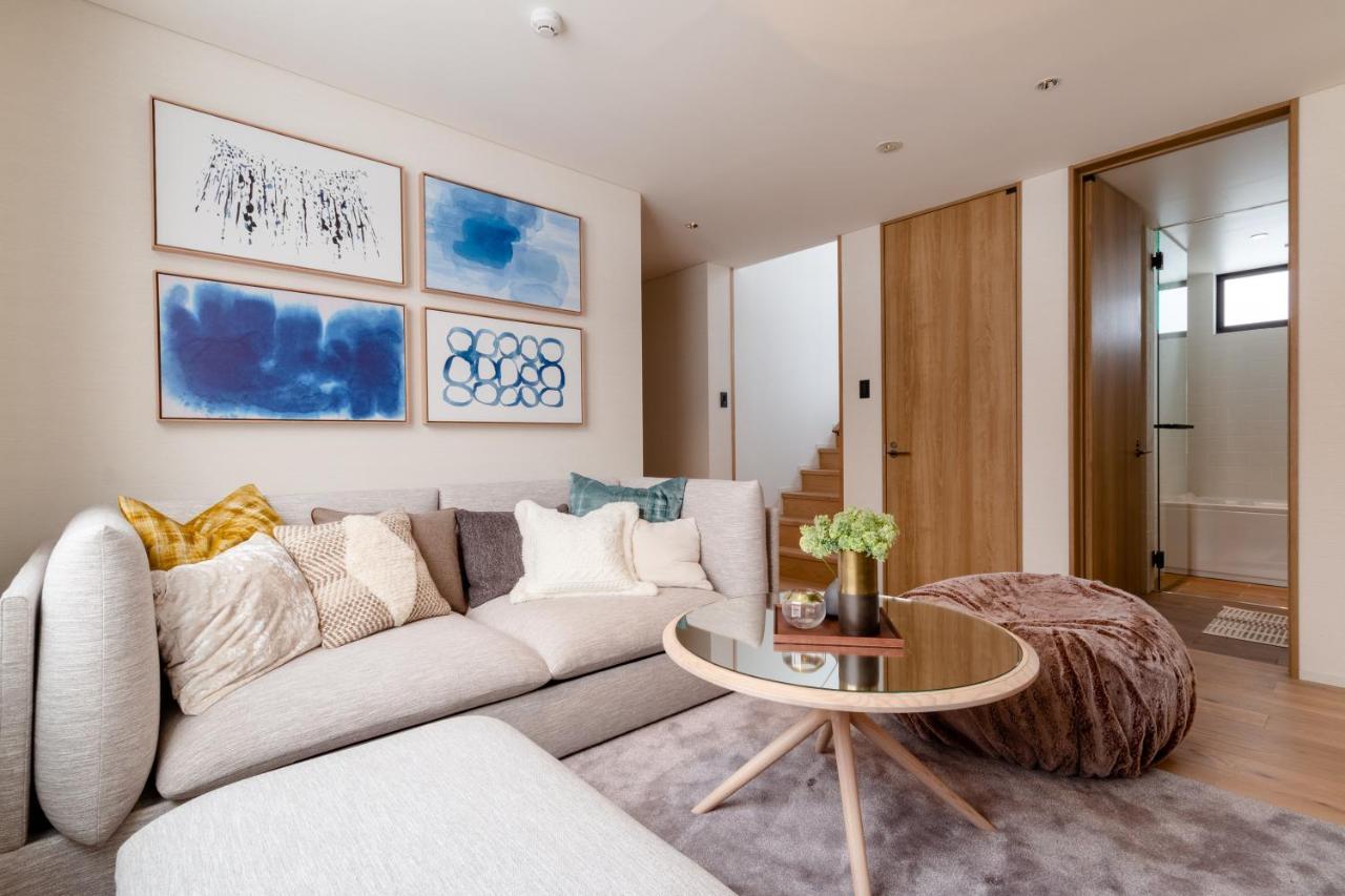 Koa Niseko Villa Dış mekan fotoğraf