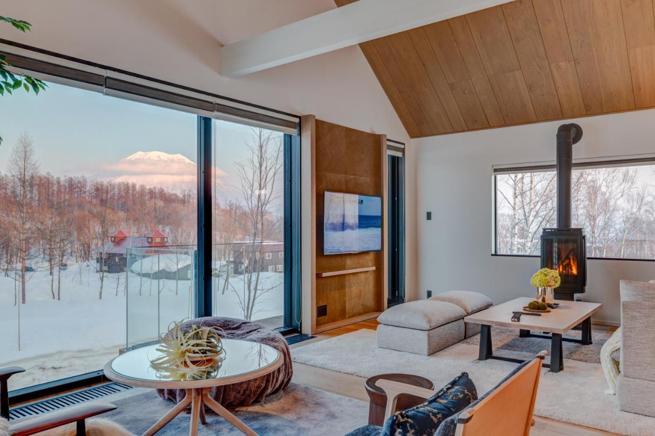 Koa Niseko Villa Dış mekan fotoğraf