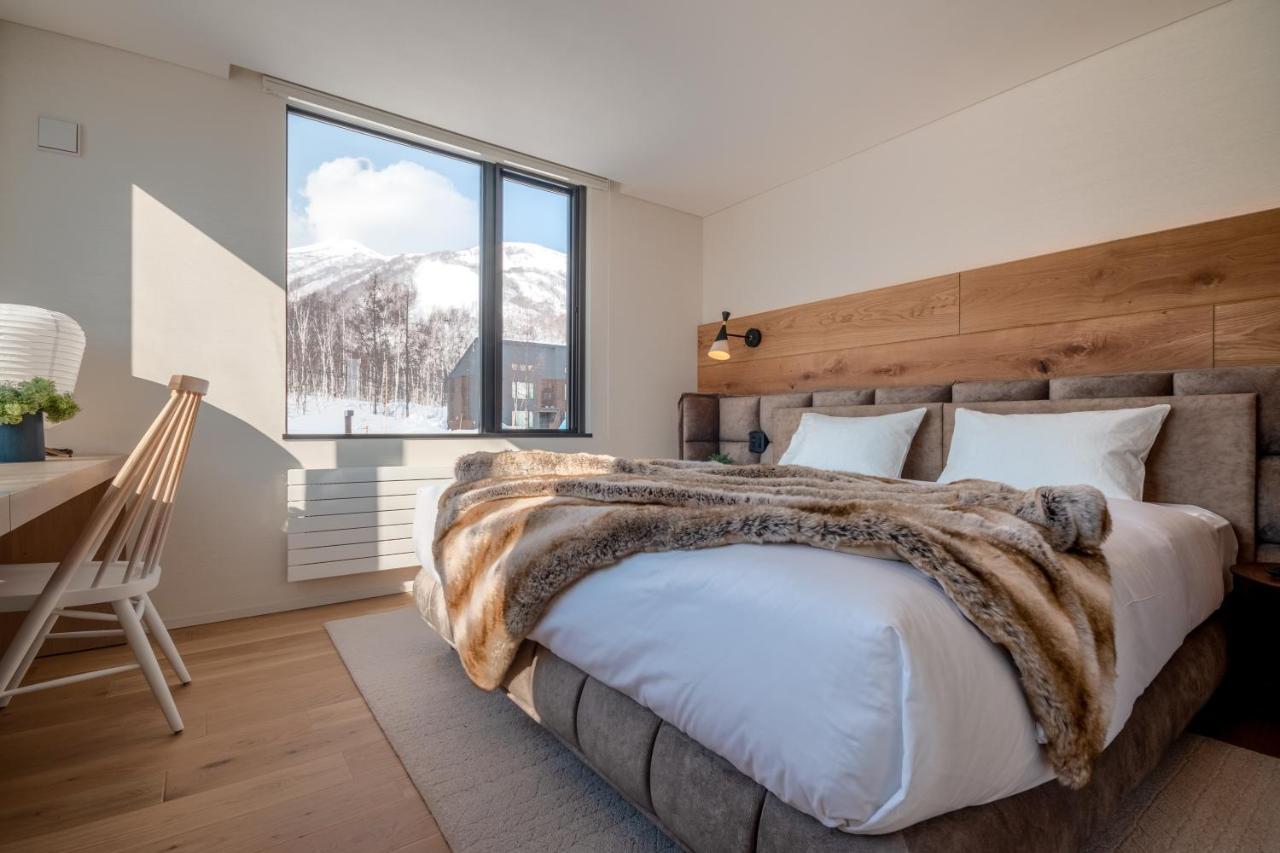 Koa Niseko Villa Dış mekan fotoğraf