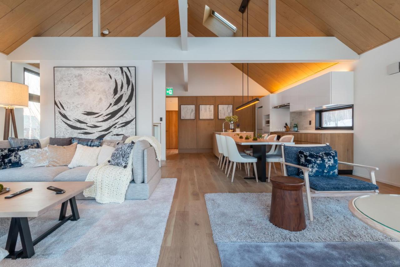 Koa Niseko Villa Dış mekan fotoğraf