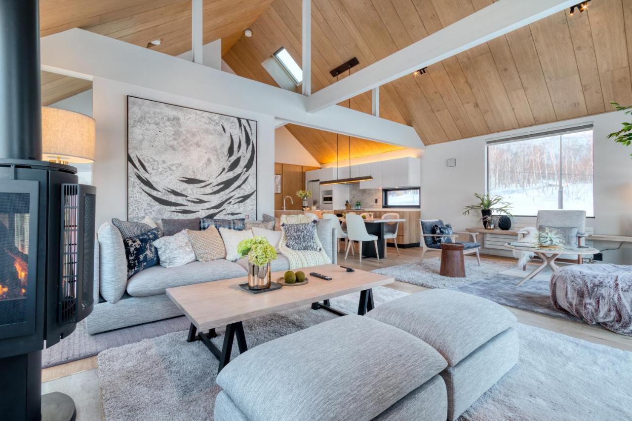 Koa Niseko Villa Dış mekan fotoğraf
