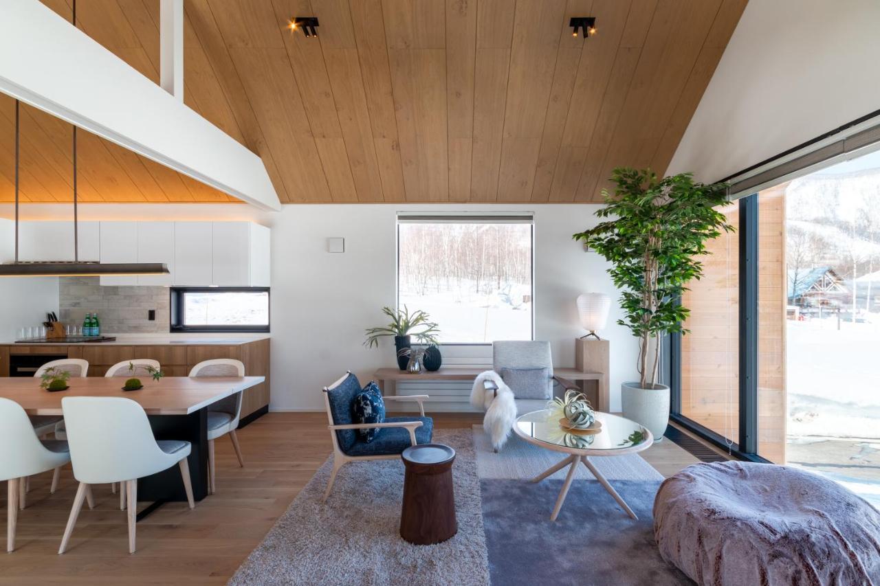 Koa Niseko Villa Dış mekan fotoğraf