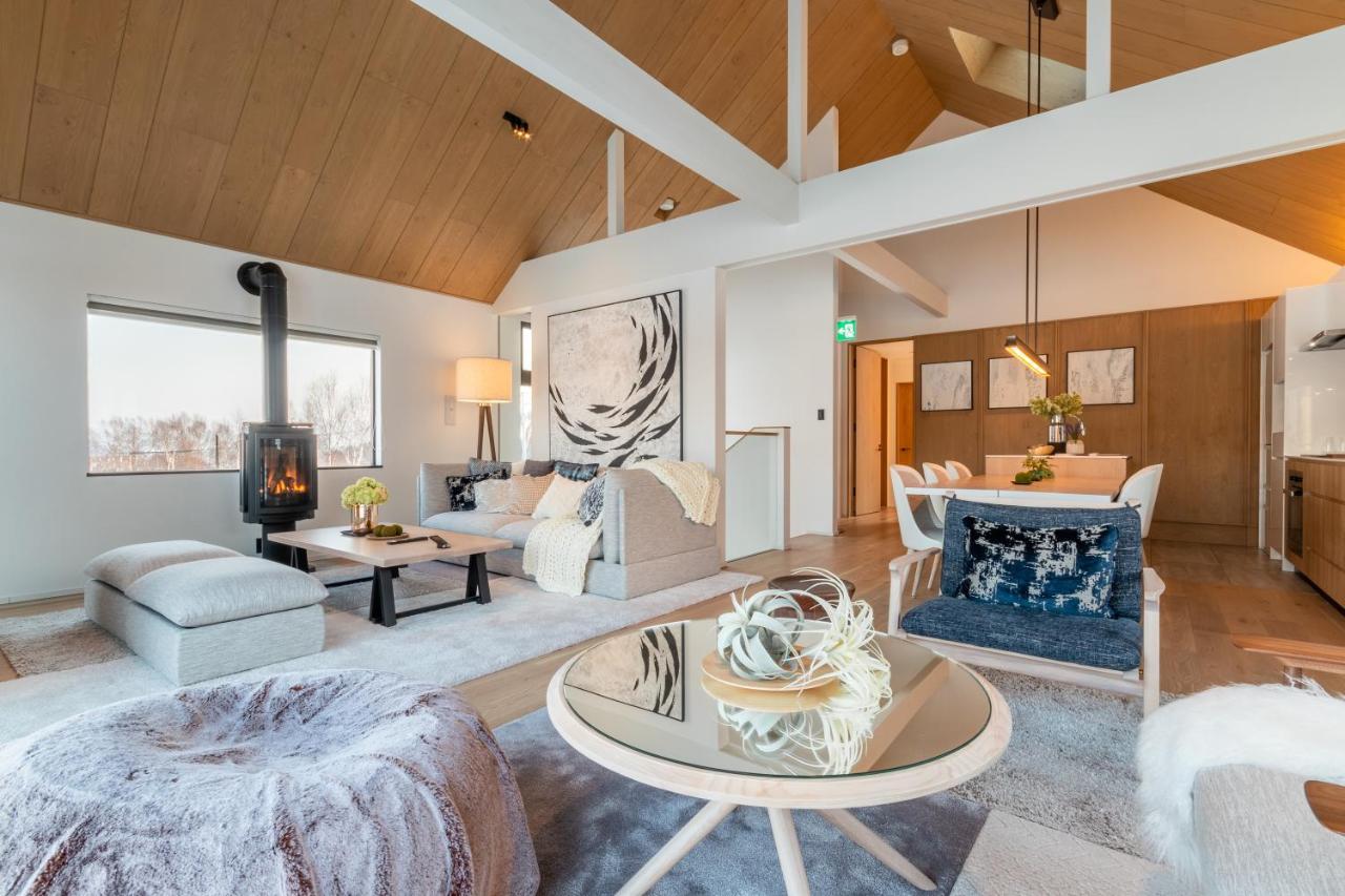 Koa Niseko Villa Dış mekan fotoğraf
