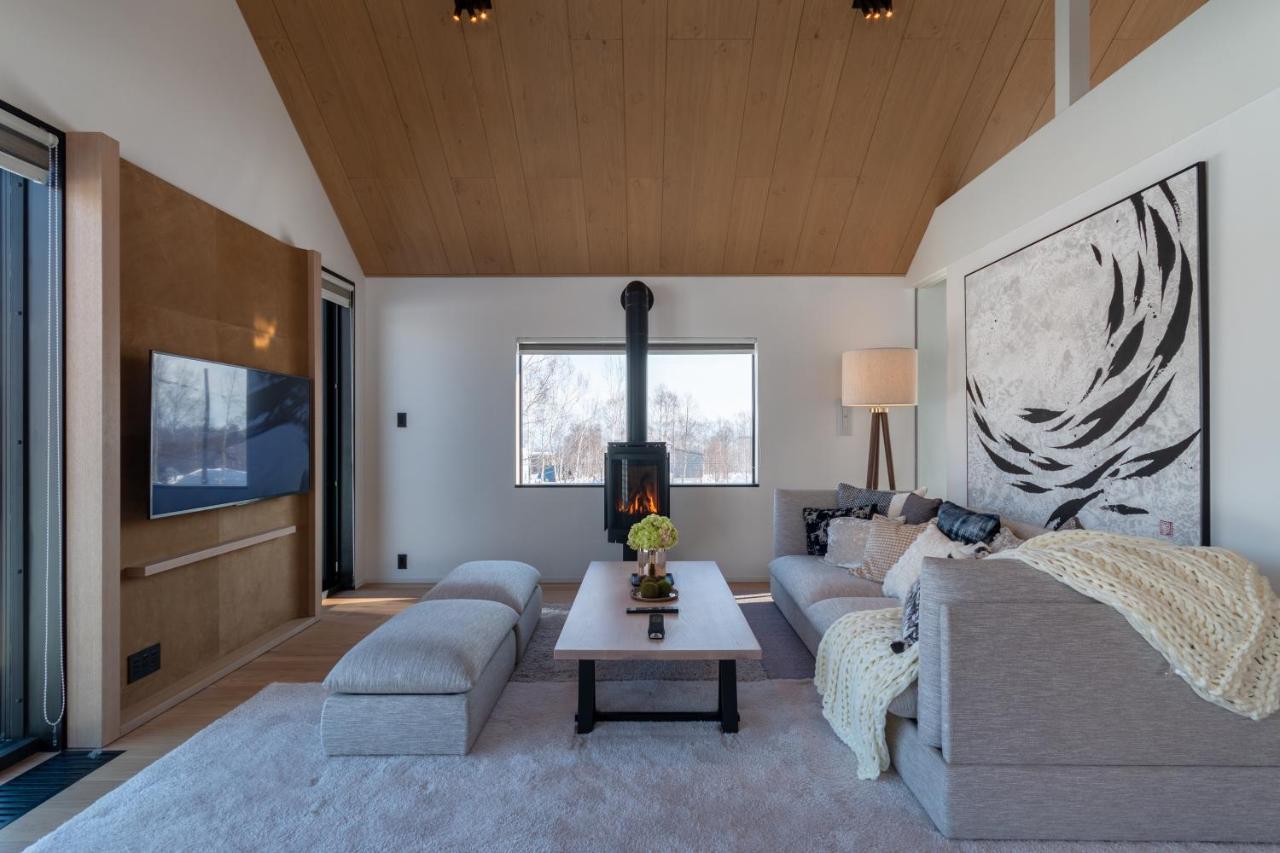 Koa Niseko Villa Dış mekan fotoğraf