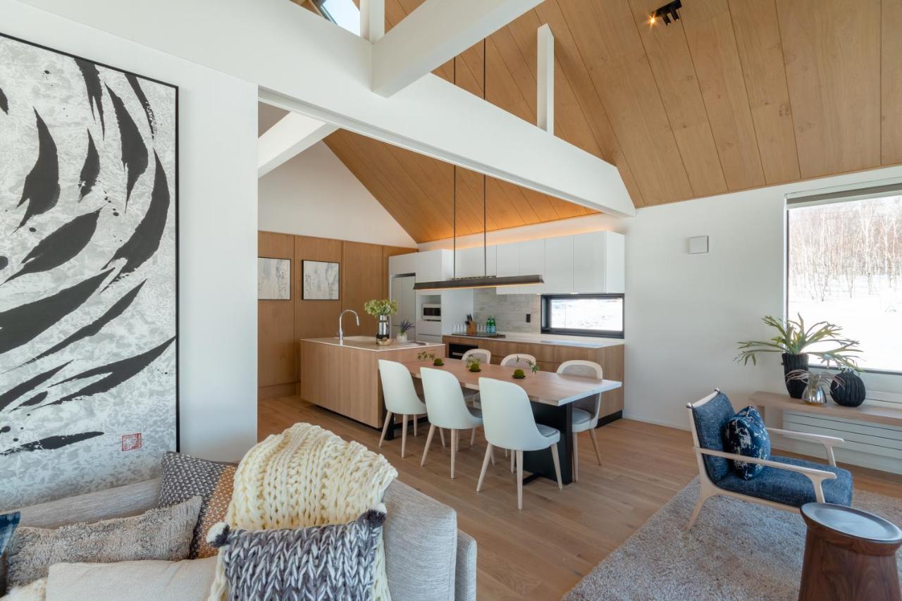 Koa Niseko Villa Dış mekan fotoğraf