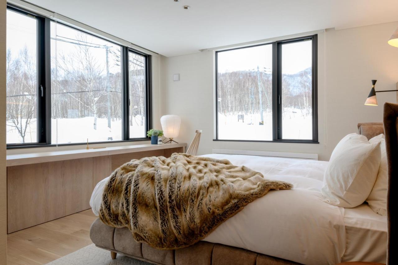 Koa Niseko Villa Dış mekan fotoğraf