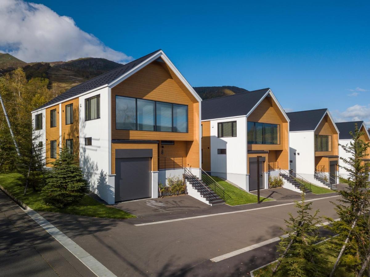 Koa Niseko Villa Dış mekan fotoğraf