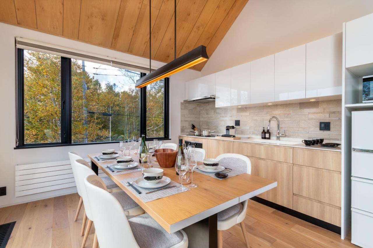 Koa Niseko Villa Dış mekan fotoğraf