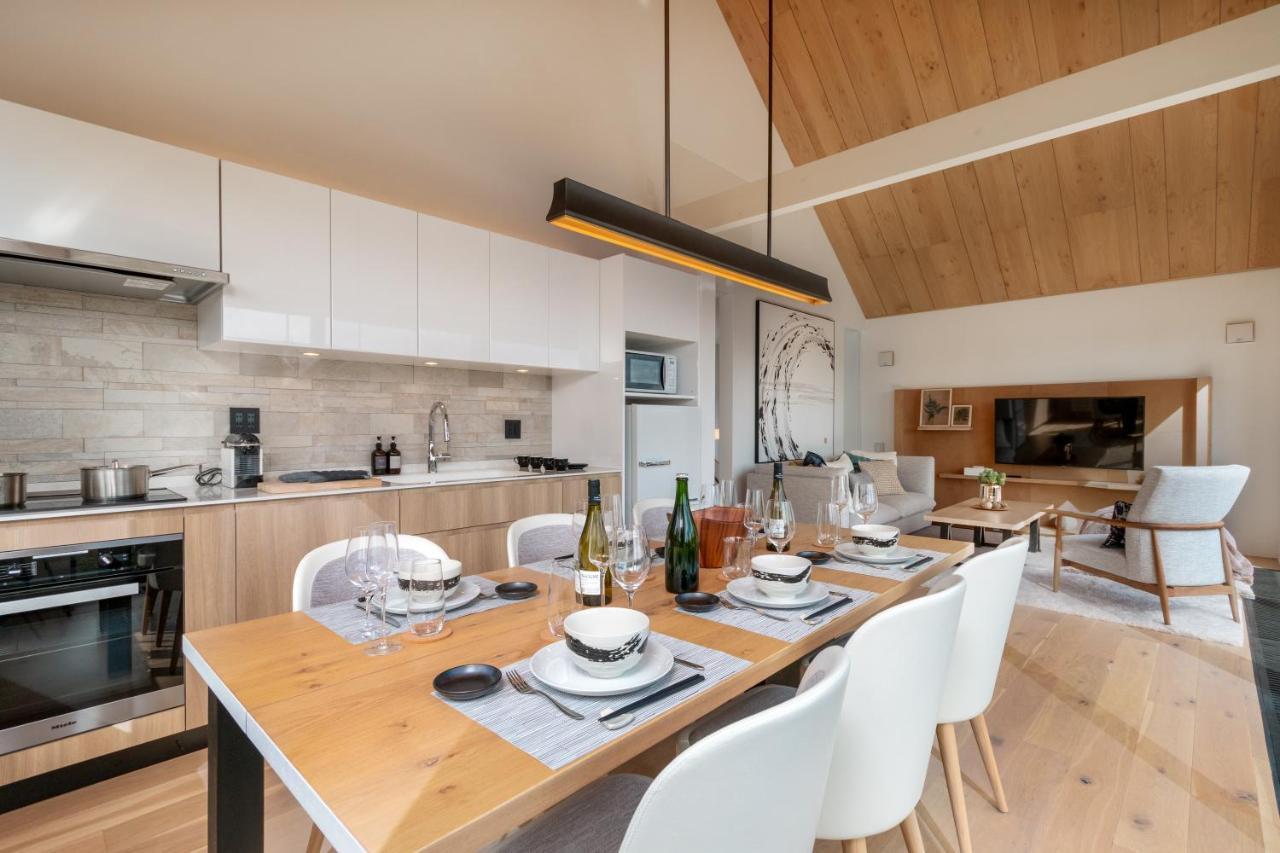 Koa Niseko Villa Dış mekan fotoğraf