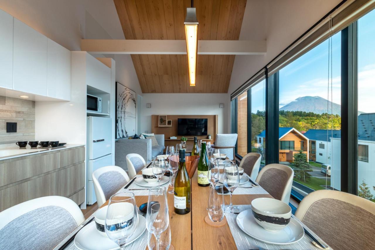Koa Niseko Villa Dış mekan fotoğraf