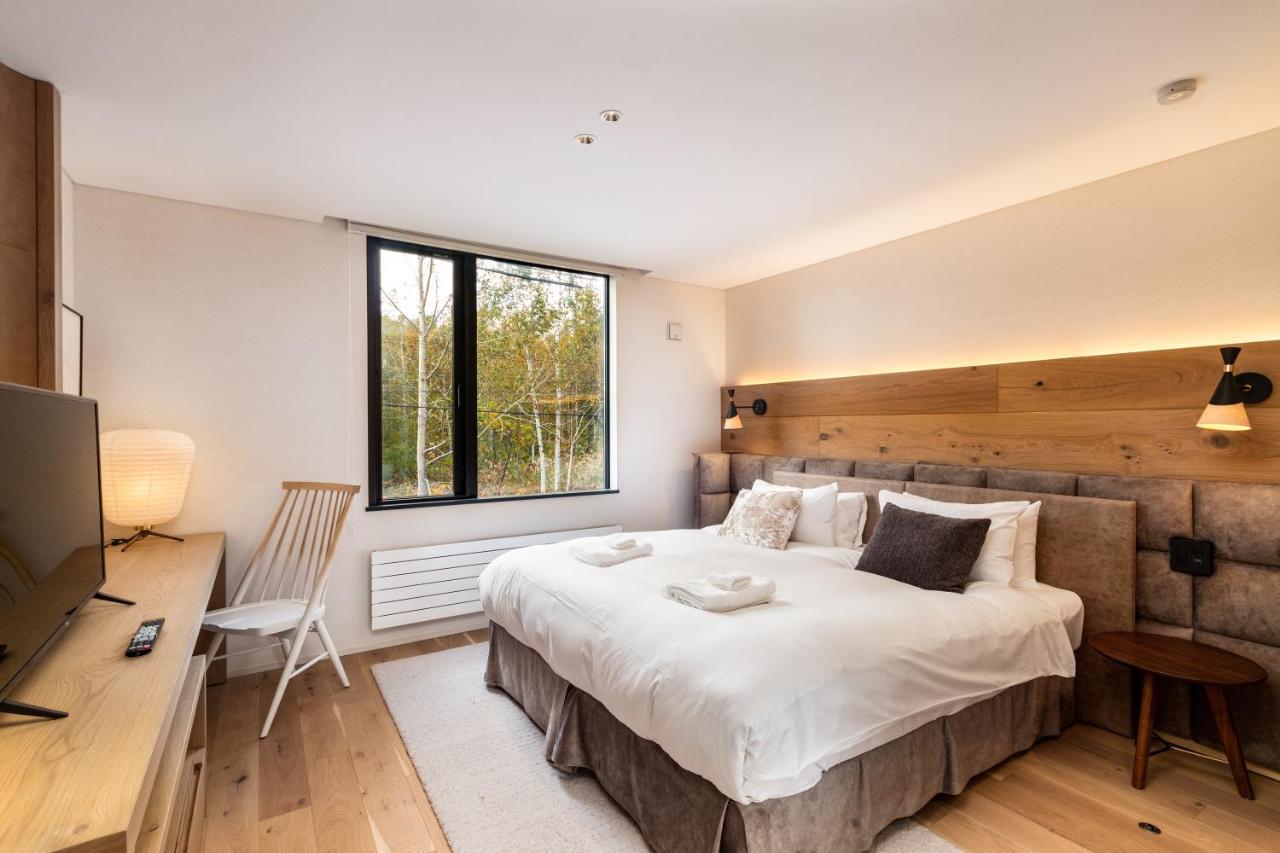 Koa Niseko Villa Dış mekan fotoğraf