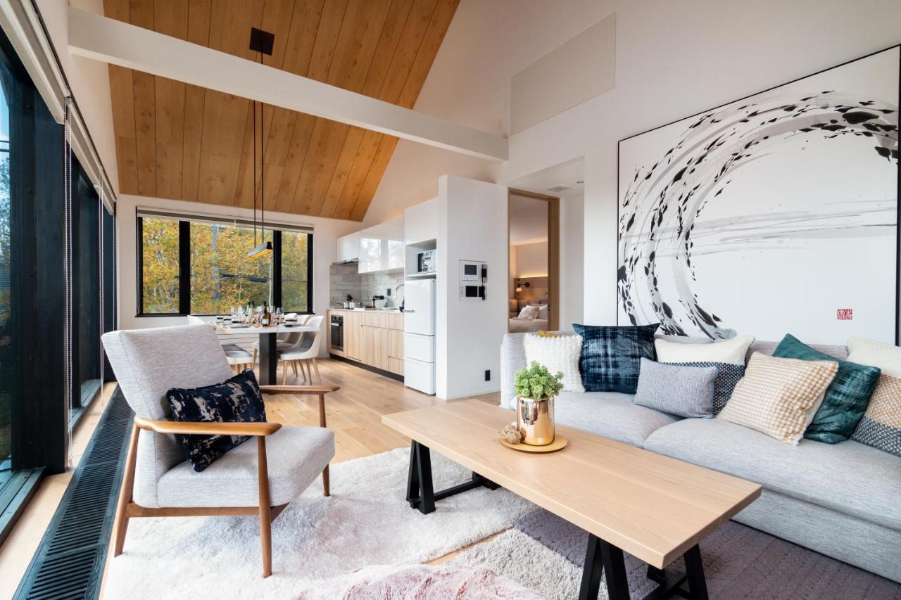 Koa Niseko Villa Dış mekan fotoğraf