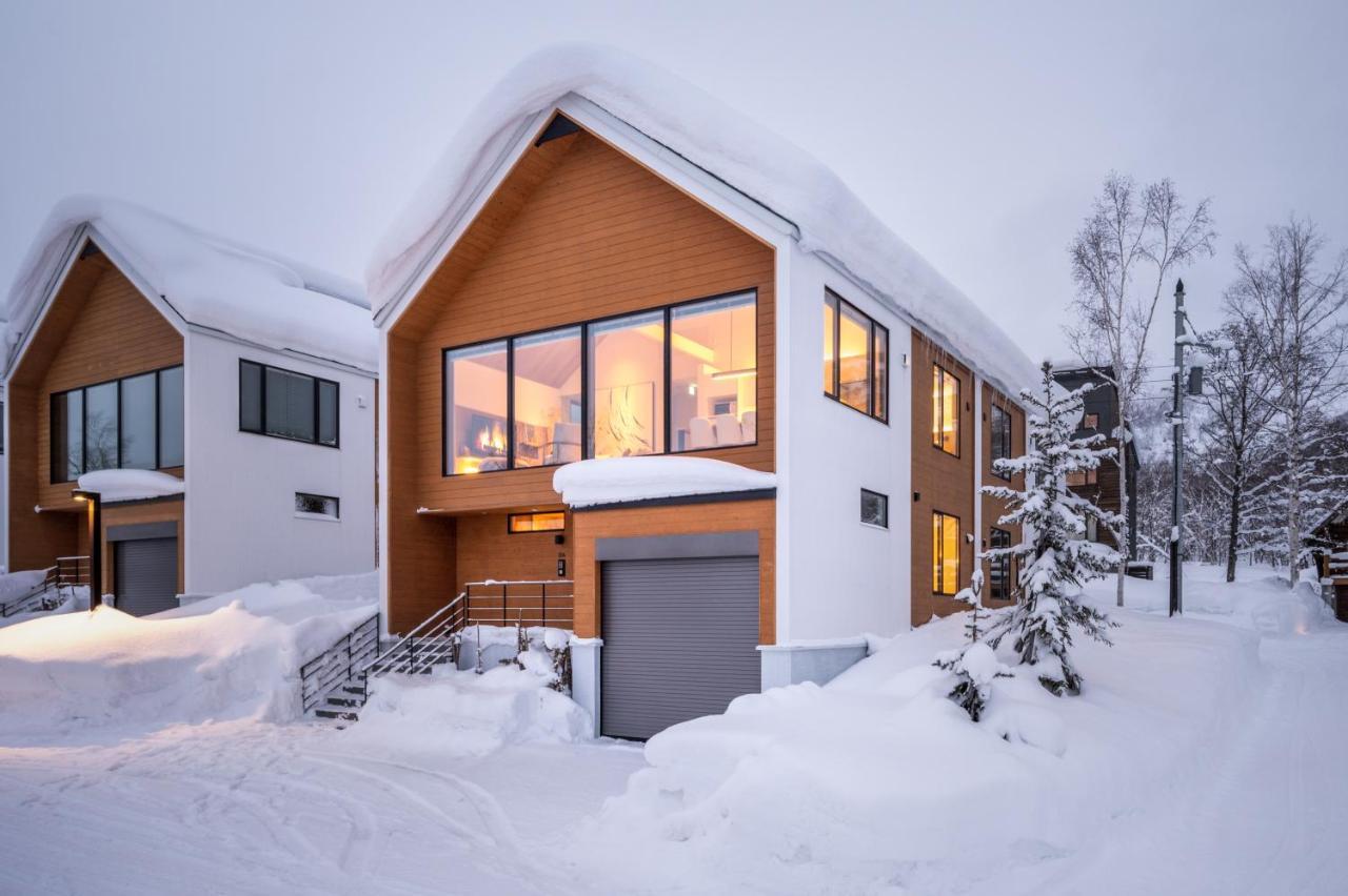 Koa Niseko Villa Dış mekan fotoğraf