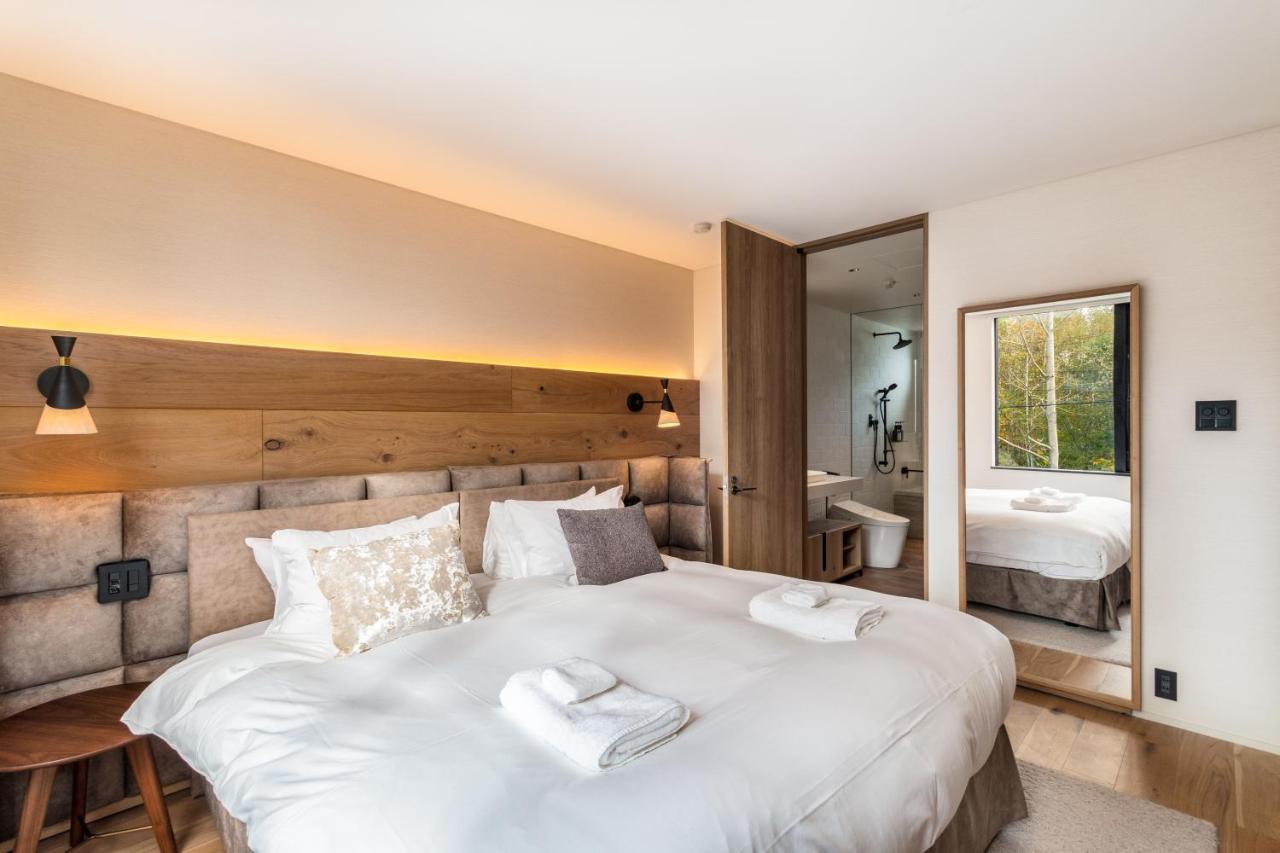 Koa Niseko Villa Dış mekan fotoğraf
