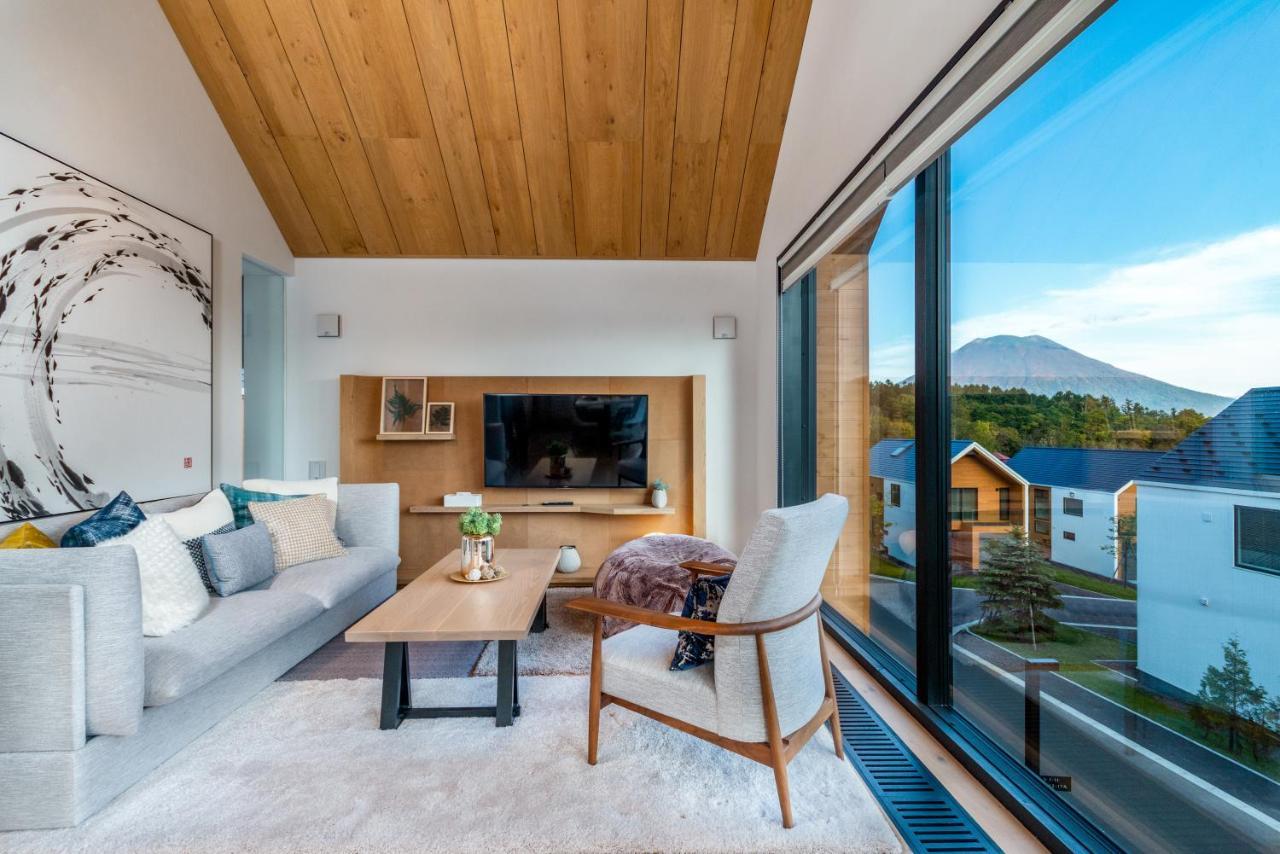 Koa Niseko Villa Dış mekan fotoğraf